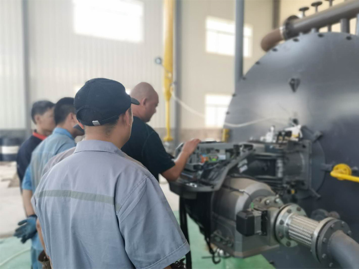 导热油锅炉的安全操作规定