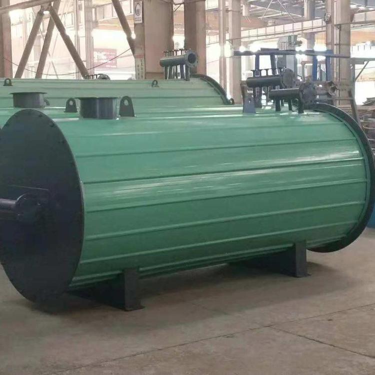 导热油炉应用领域及加热原理