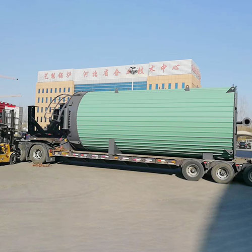 导热油炉调式份冷态调试和热态调试