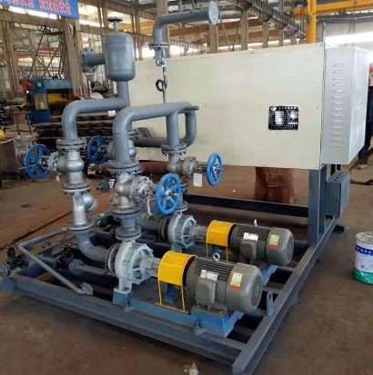 为什么选择电加热导热油炉