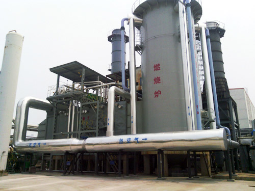 余热锅炉原理浅谈