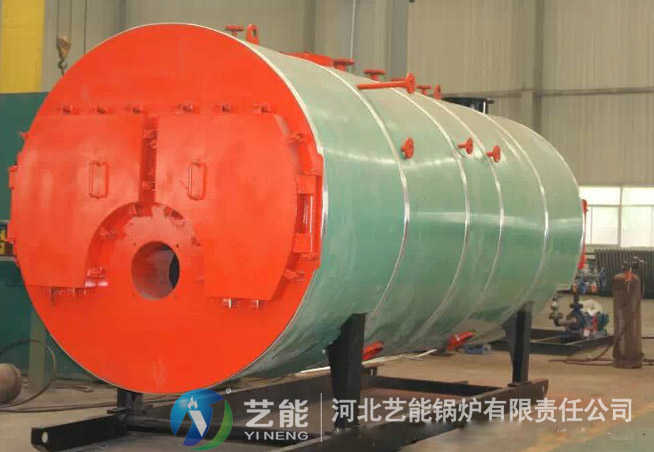 <b>燃油蒸汽锅炉原理</b>
