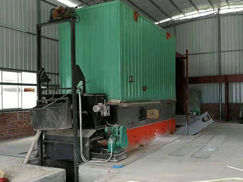 <b>生物质锅炉及环保锅炉的前景</b>