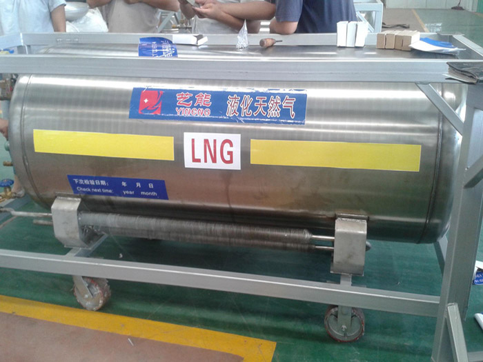 LNG低温储罐